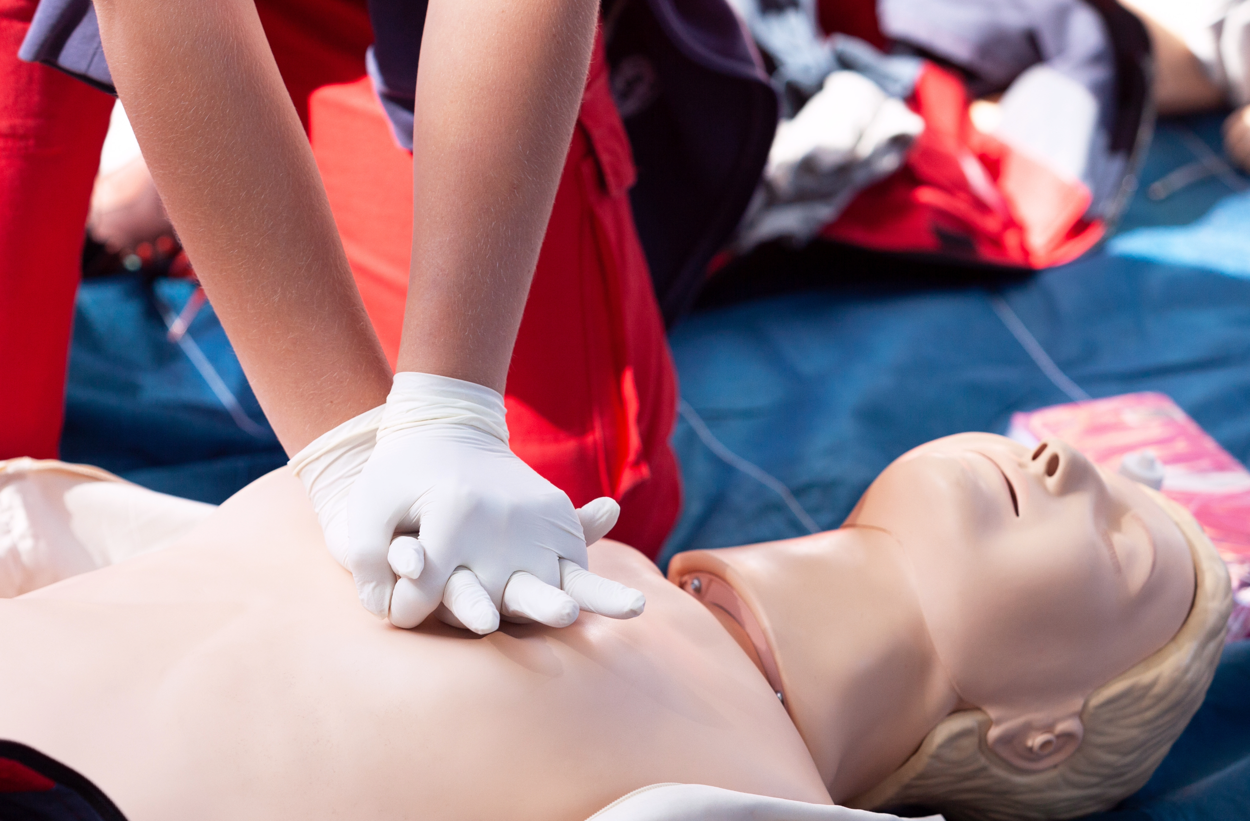 Appointed First Aiders Roles Training & Legal Duties UK Guide