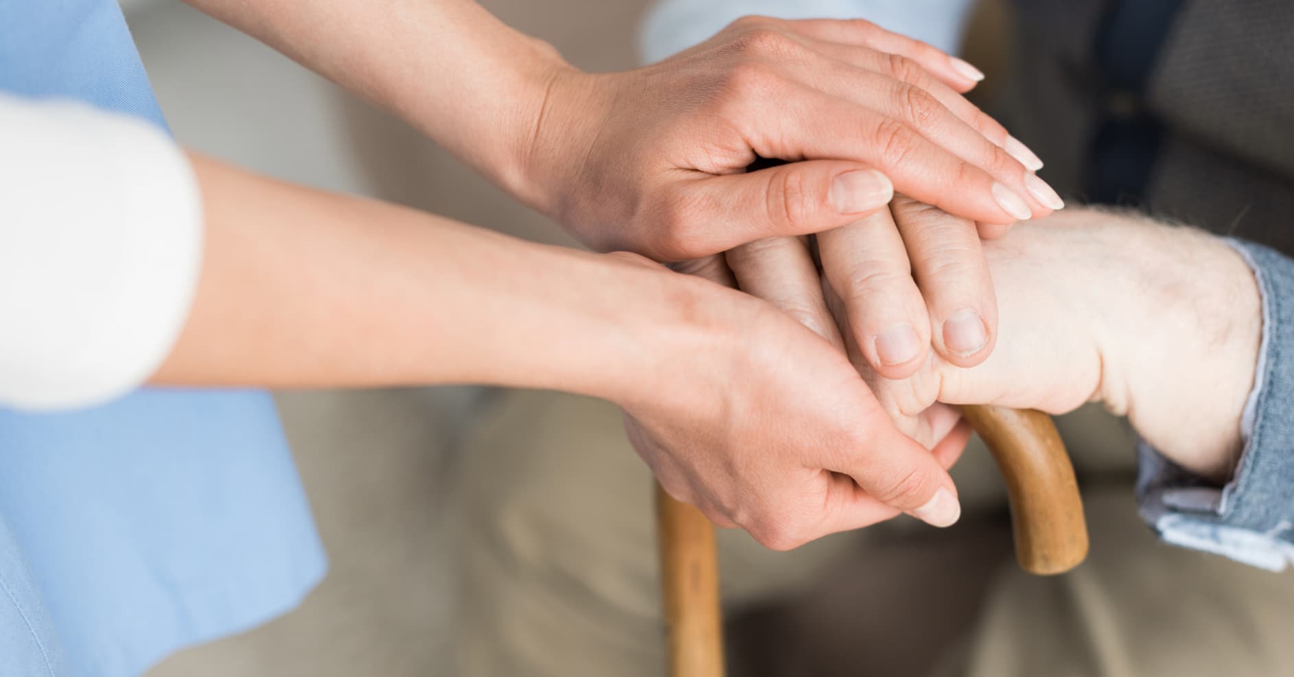 First aid planning discussion in a UK care home setting