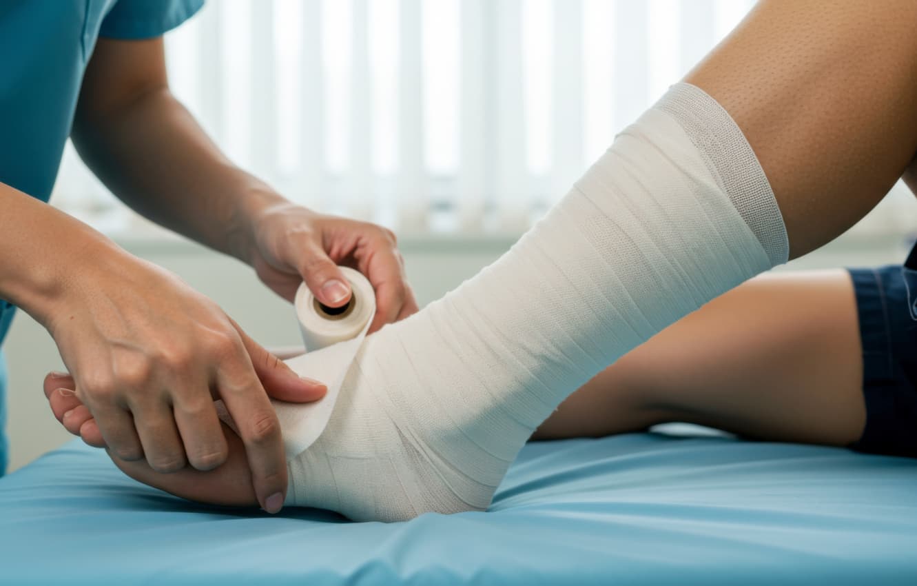 Basic First Aid Skills UK