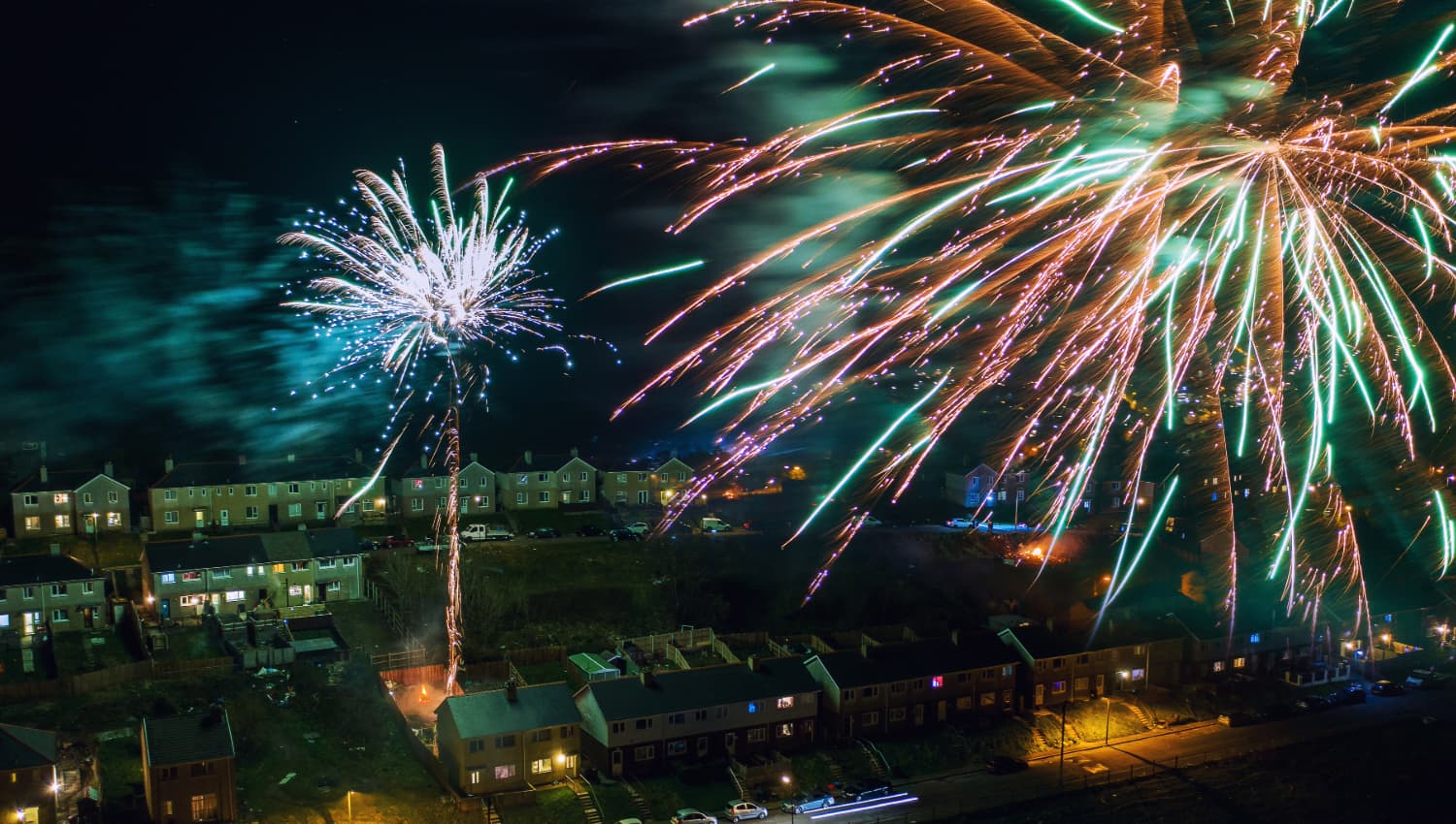 Bonfire Night First aid for families