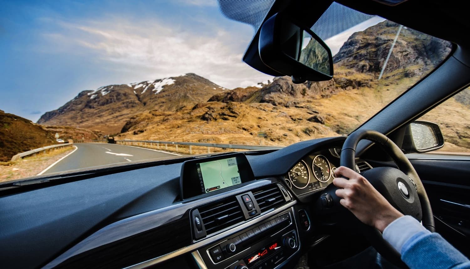 UK driving laws first aid kit