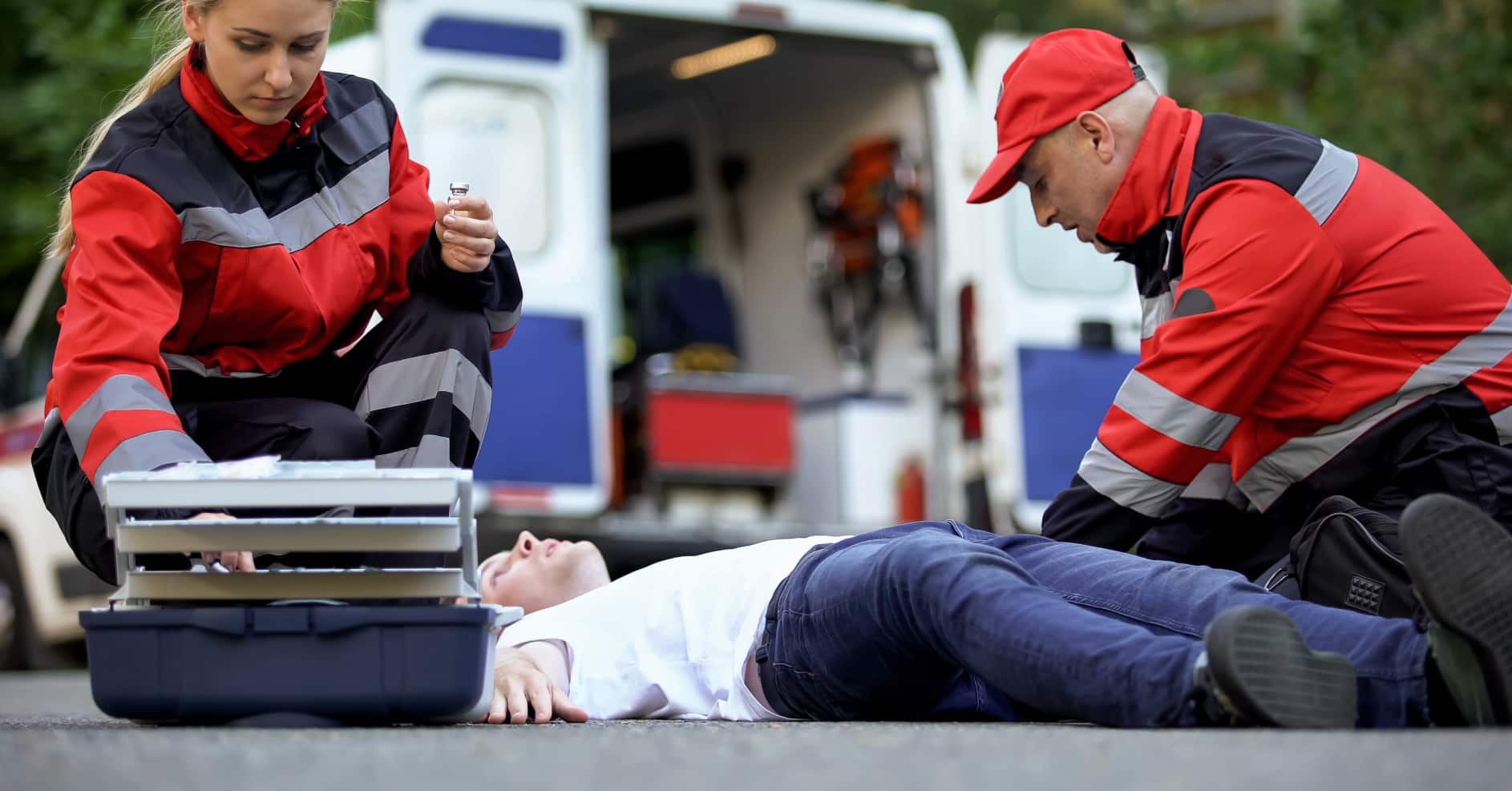 First Aid for Diabetic Emergencies: Hypoglycaemia & Hyperglycaemia