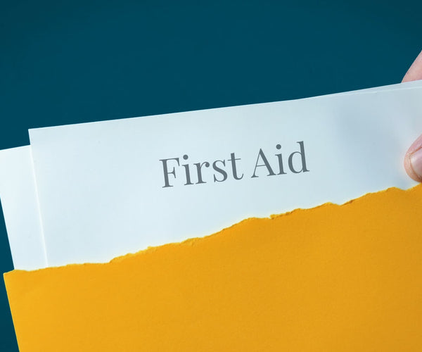 First Aid Documentation Explained (UK) – First Aid Kits UK