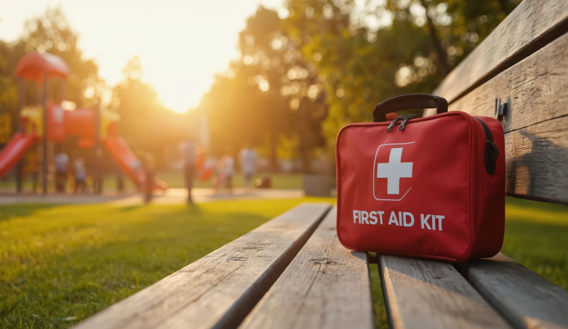First aid provision planning for UK events and community activities