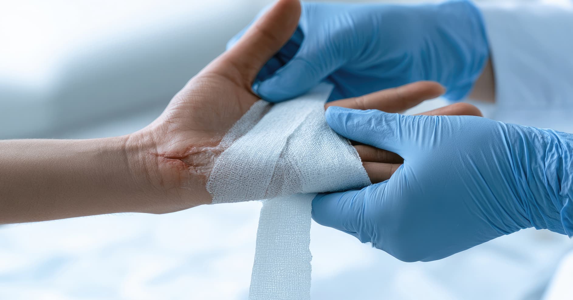 First Aid for Human & Animal Bites