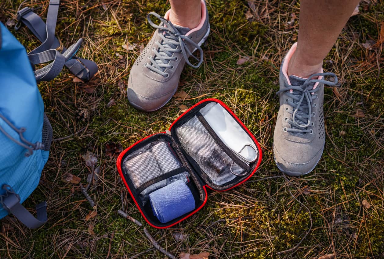 Hiking First Aid Kit UK Guide