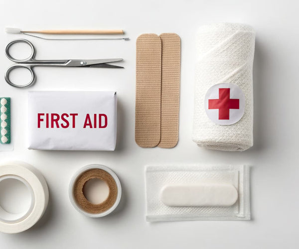 First Aid Kit Refills & Restocking Checklist – First Aid Kits UK