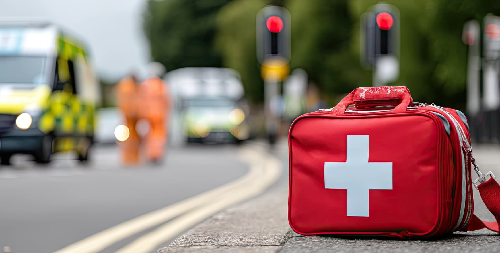 UK First Aid Law Explained