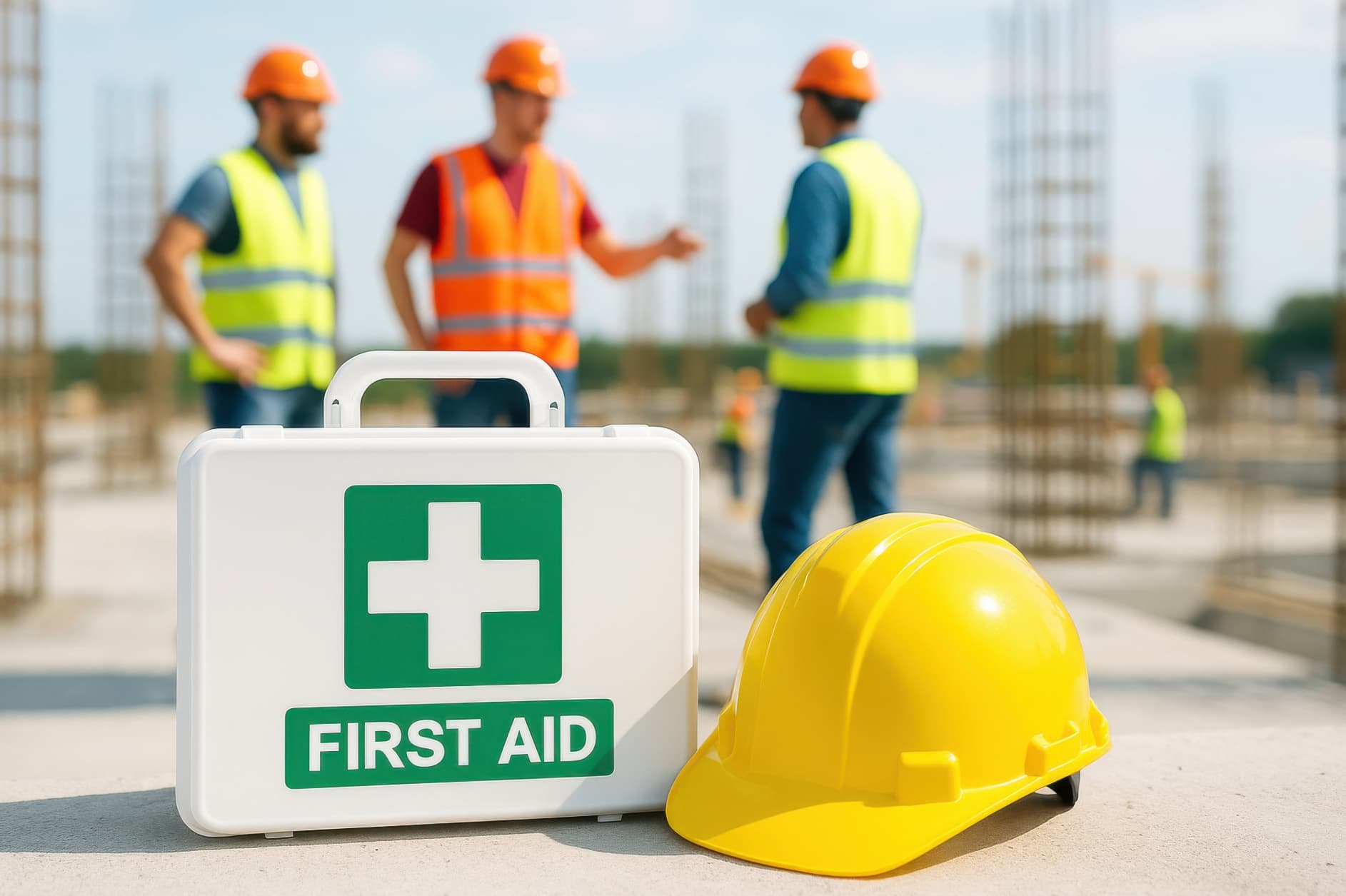 First aid provision for remote and home workers in the UK