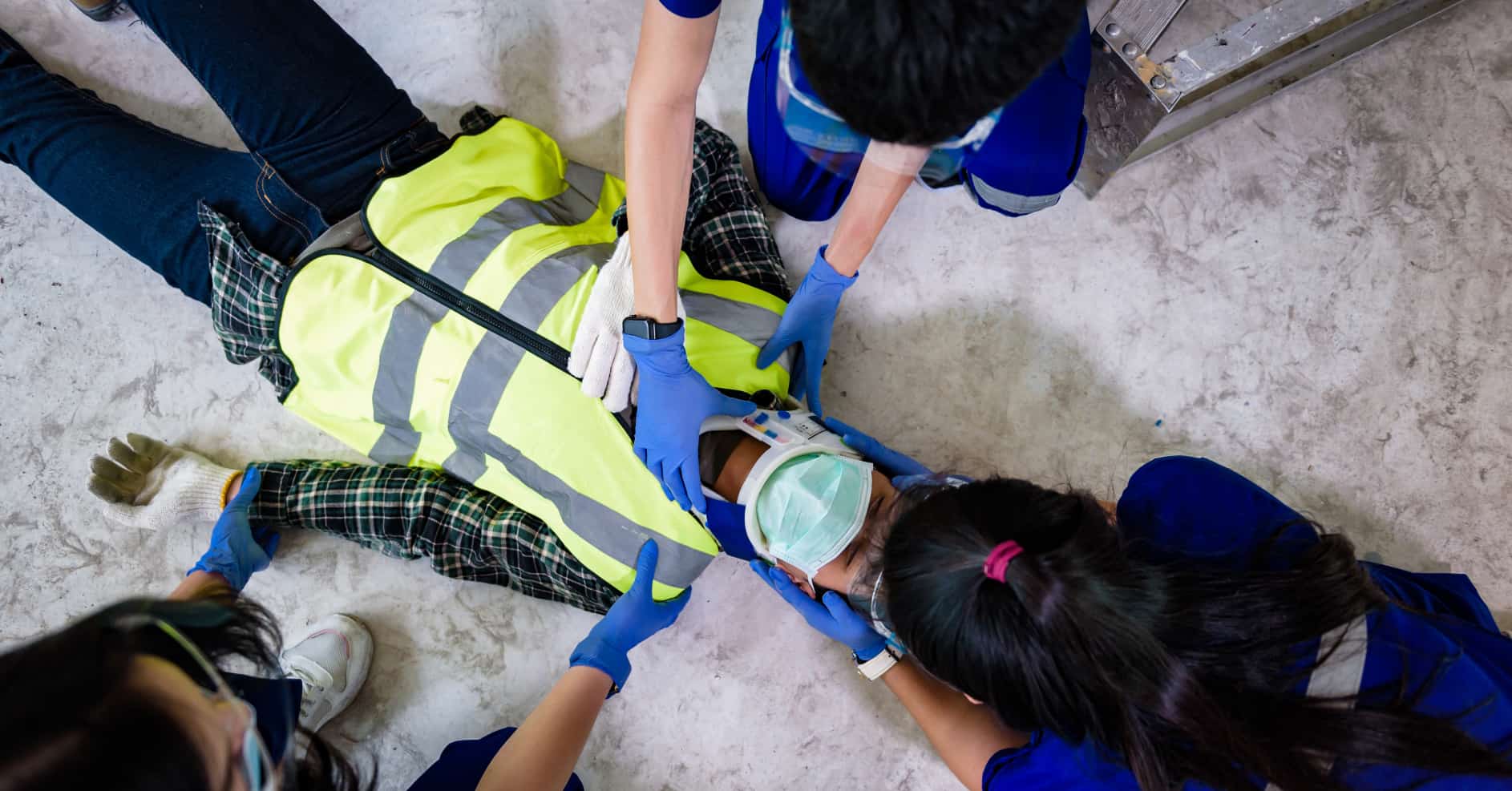 First Aid for Suspected Spinal Injuries: What to Do
