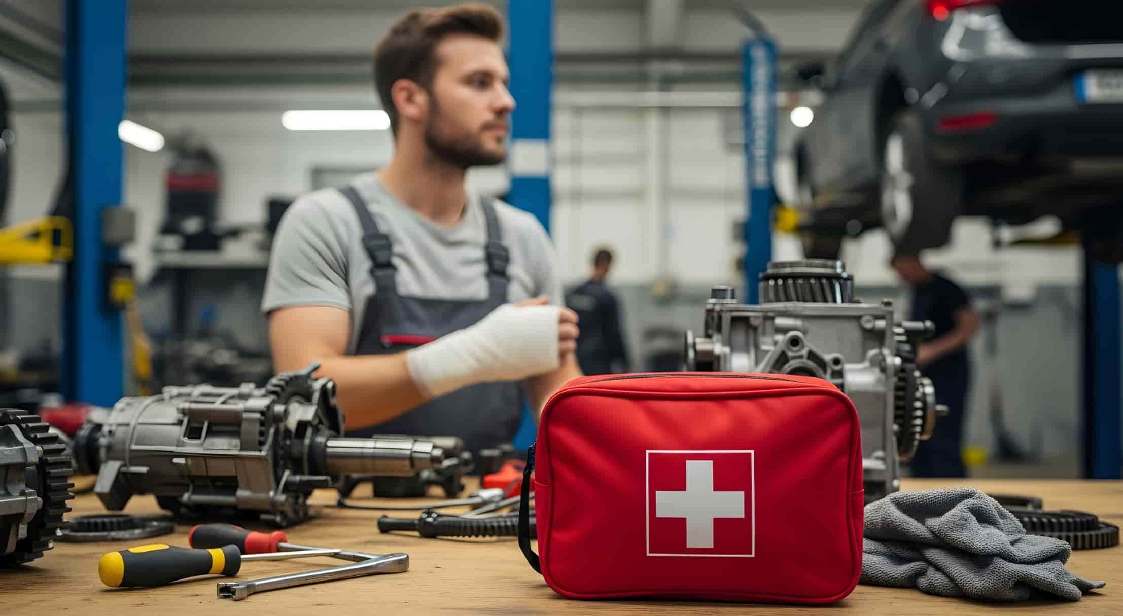 Lone Worker First Aid Requirements UK Guide