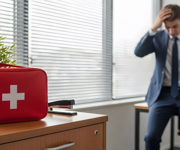 Mental Health First Aid in the Workplace – First Aid Kits UK