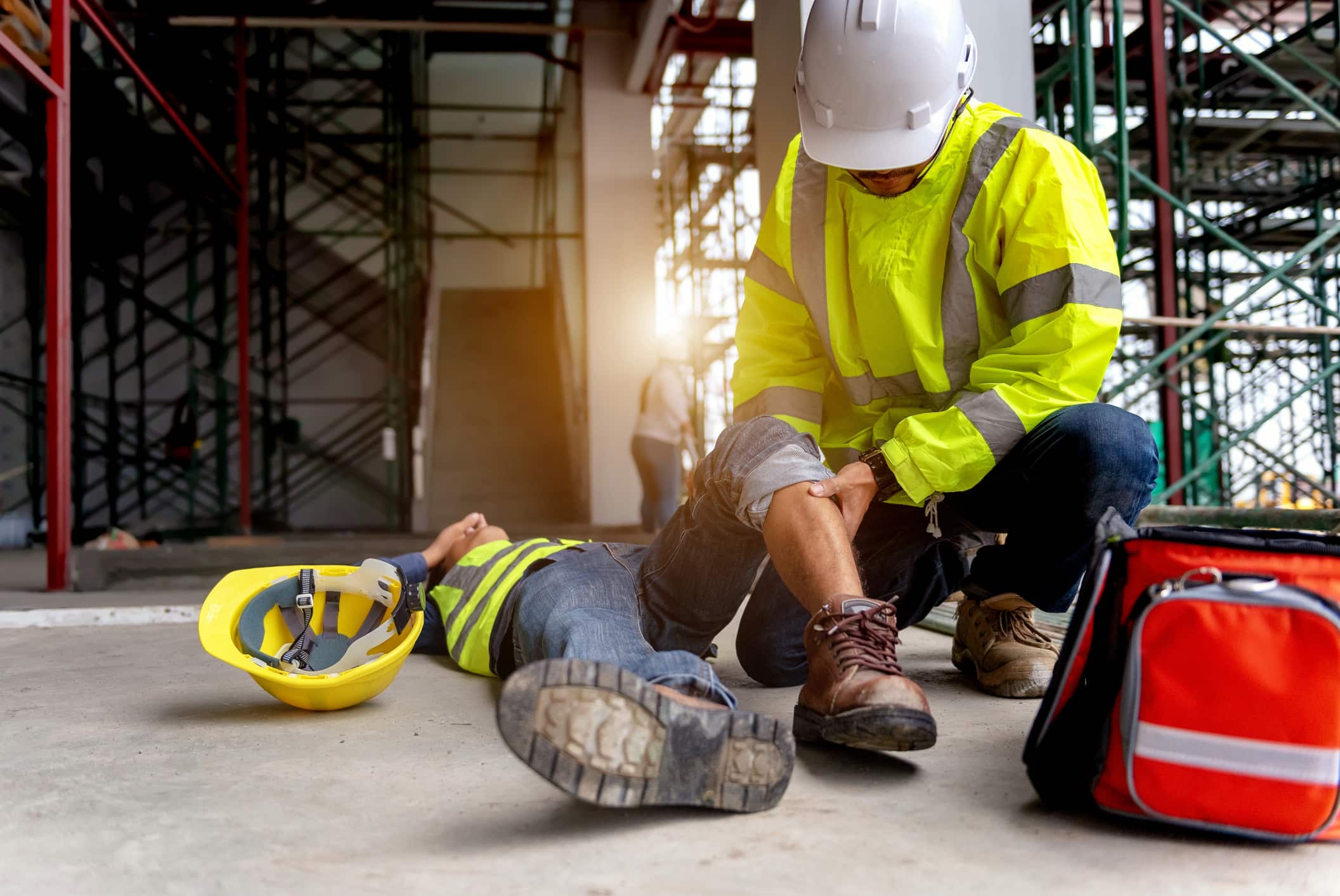 First aid provision planning for multi-site businesses in the UK