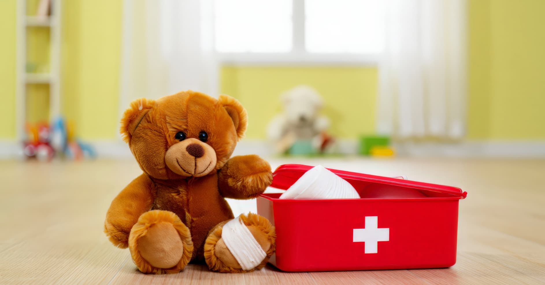 Paediatric First Aid Requirements for Nurseries