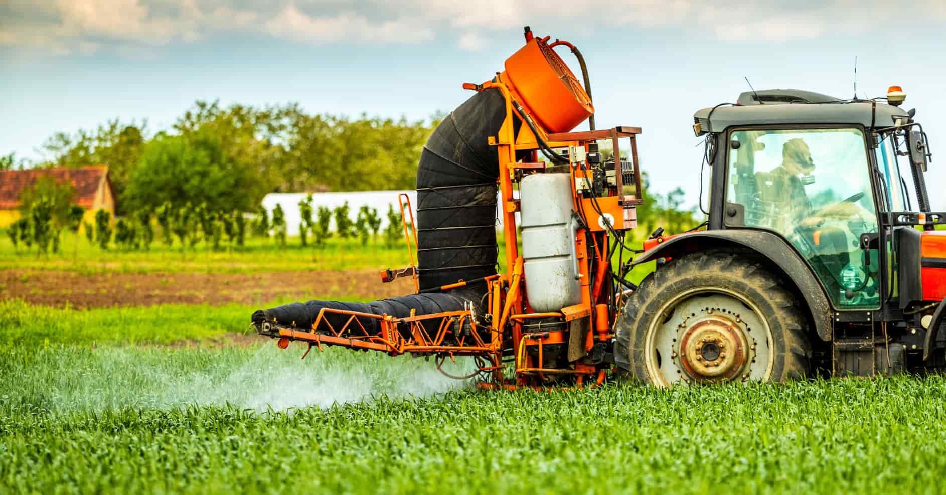 First Aid for Agricultural Chemicals & Pesticide Exposure