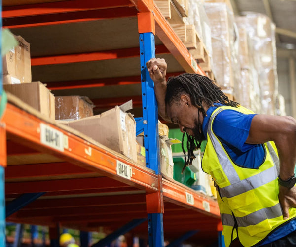 First Aid in Warehouses and Logistics – First Aid Kits UK