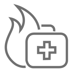 Collection image for: Burns First Aid Kits