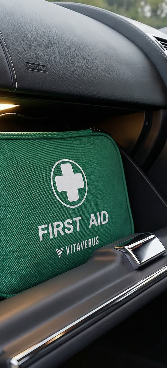 Car, Truck and Motorbike First Aid Kits