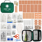 First Aid Kit – 230 PCS (Car, Family, Office, Outdoors)