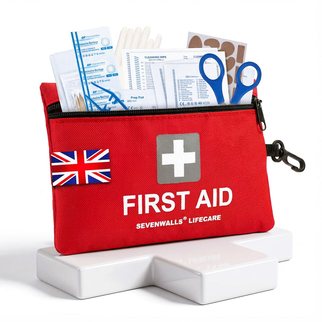 Travel First Aid Kit 