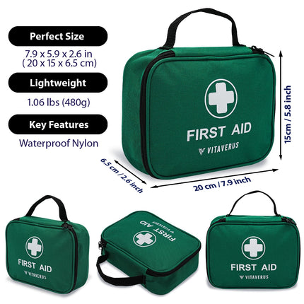 Car and Vehicle First Aid Kit