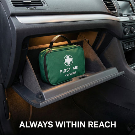 Car and Vehicle First Aid Kit