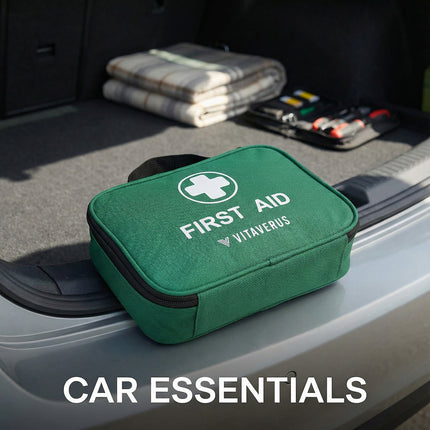 Car and Vehicle First Aid Kit