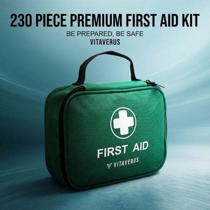 Car and Vehicle First Aid Kit