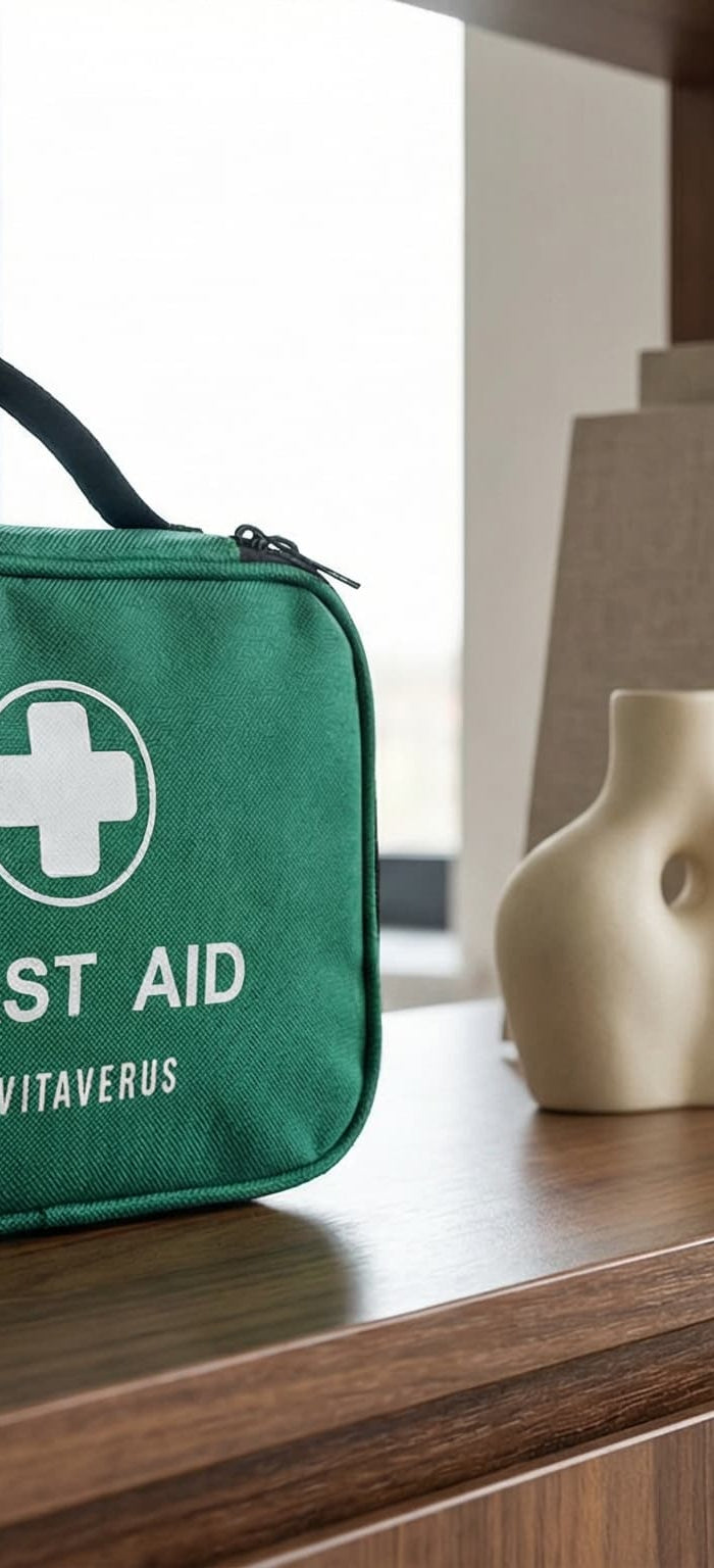 <h2>Be Prepared at Home</h2>