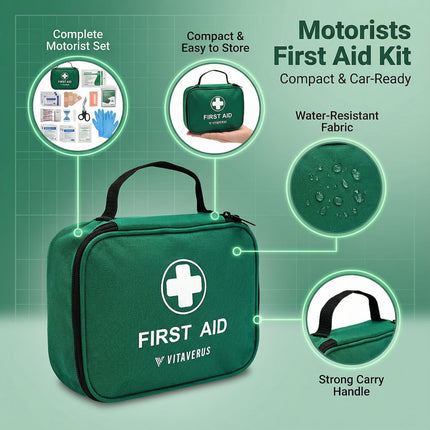 Motorists First Aid Kit