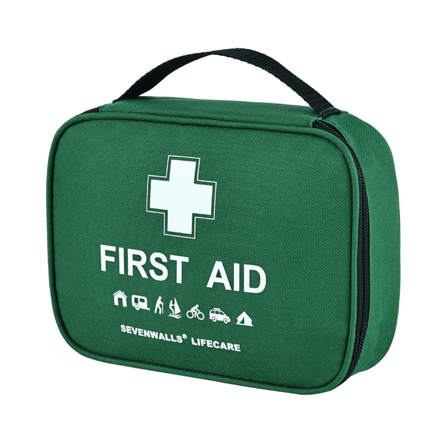 Sevenwalls Home Car Travel First Aid Kit