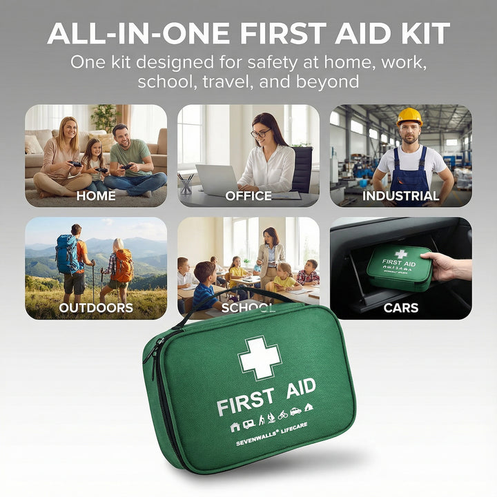 First Aid Kit Uk Workplace First Aid Kits | BS 8599‑1 – First Aid Kits UK