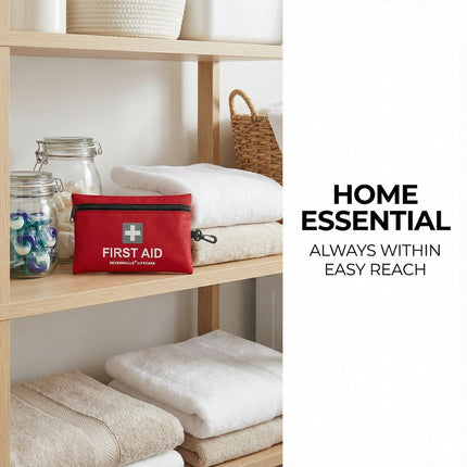 Mini Travel First Aid Kit