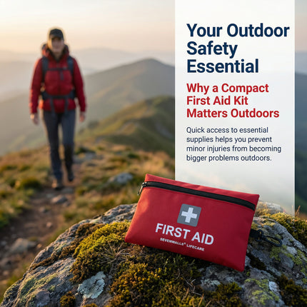 Mini Travel First Aid Kit
