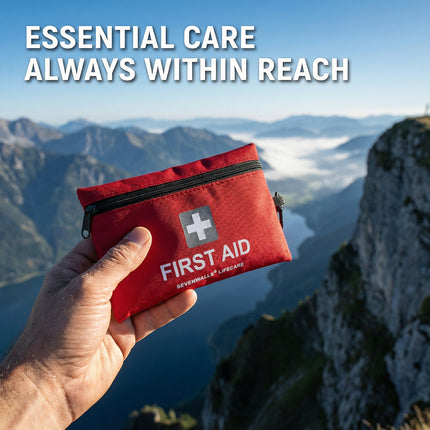 Mini Travel First Aid Kit
