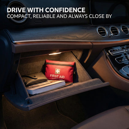 Mini Travel First Aid Kit