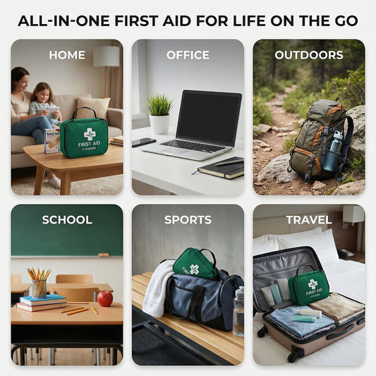 First Aid Kit Refills & Restocking Checklist – First Aid Kits UK
