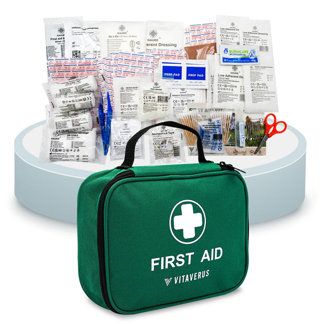 First Aid Kit Refills & Restocking Checklist – First Aid Kits UK