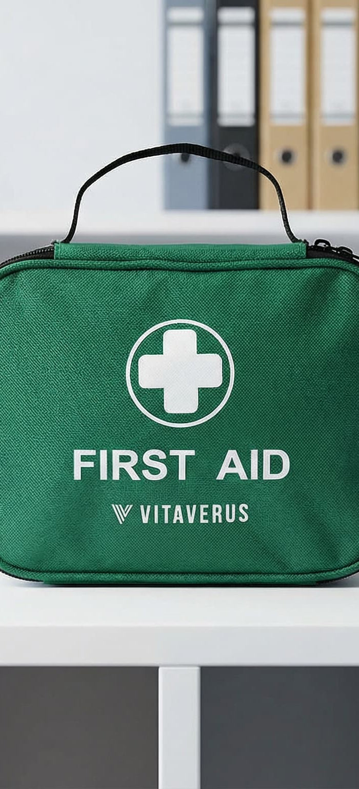 Workplace and Office First Aid Kits 